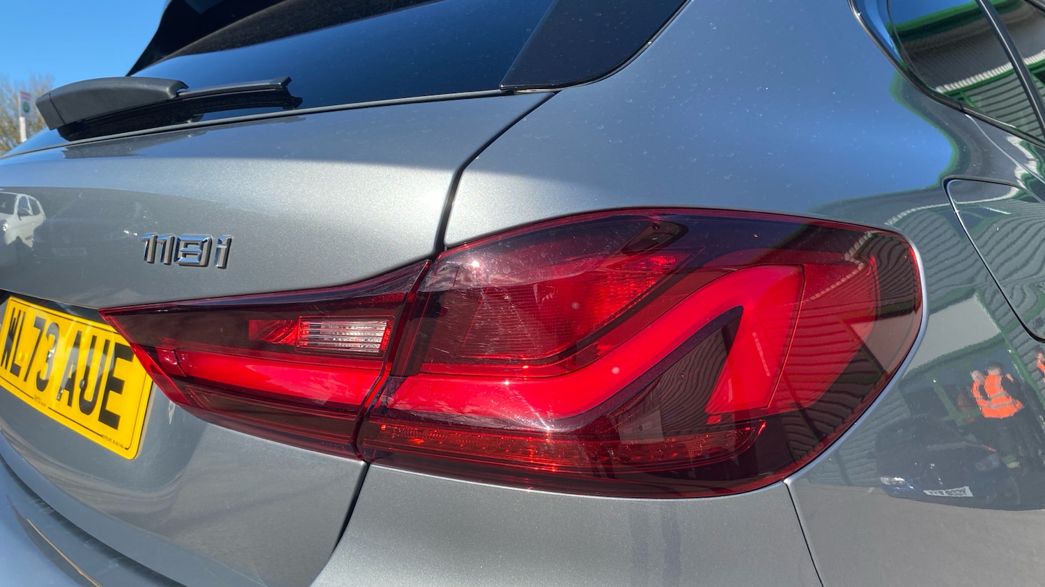 Used BMW 1 Series 2023 for sale - 77846305: Photo 22