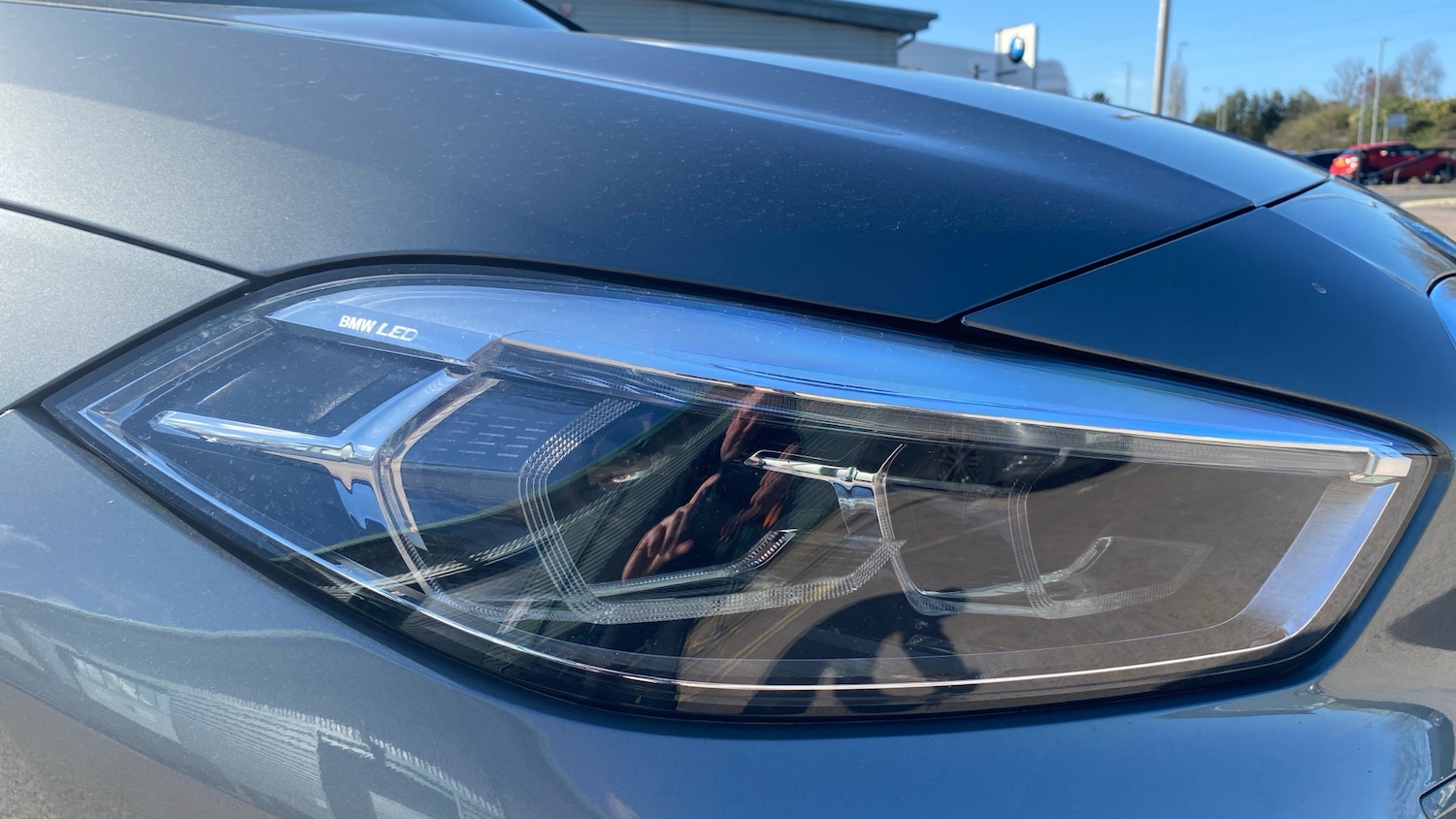 Used BMW 1 Series 2023 for sale - 77846305: Photo 23