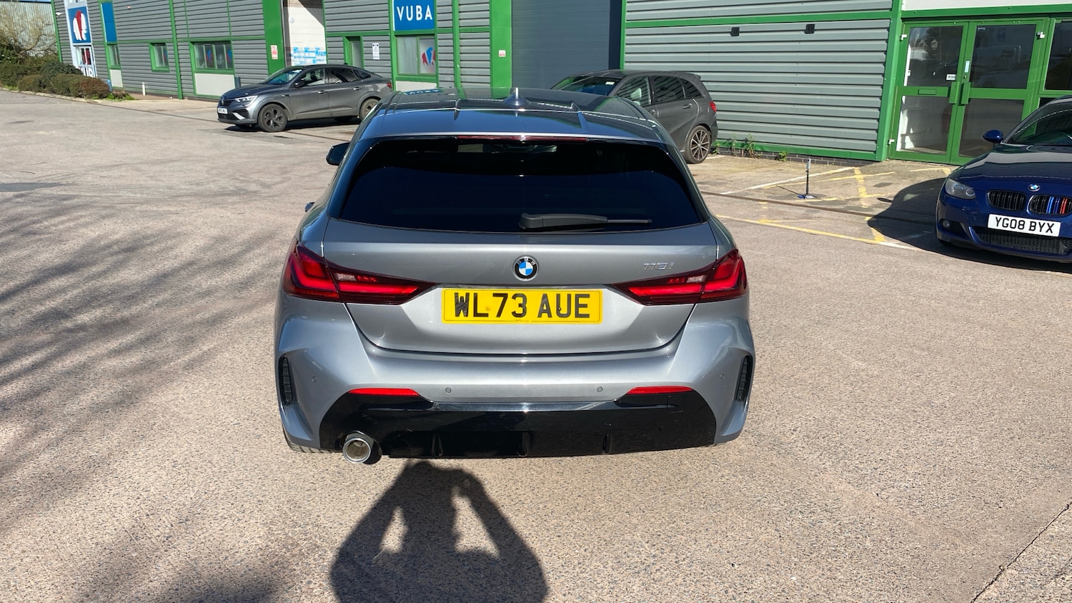 Used BMW 1 Series 2023 for sale - 77846305: Photo 28