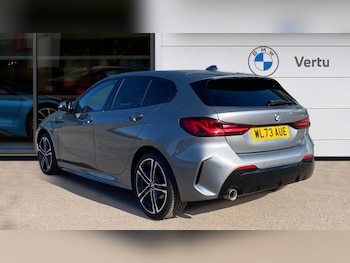 Used BMW 1 Series 2023 for sale - 77846305: Photo