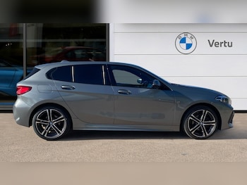 Used BMW 1 Series 2023 for sale - 77846305: Photo