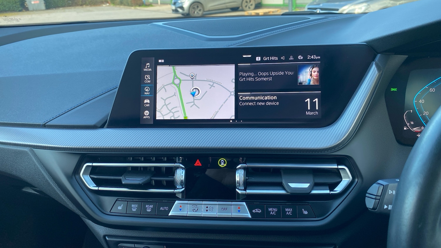 Used BMW 1 Series 2023 for sale - 77846305: Photo 8