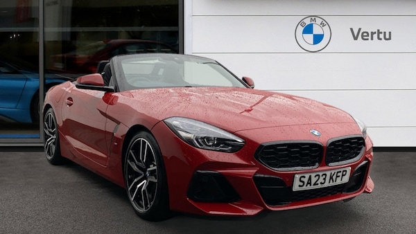 Used BMW Z4 2023 for sale - 76170635: Photo 1