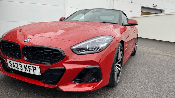 Used BMW Z4 2023 for sale - 76170635: Photo 35