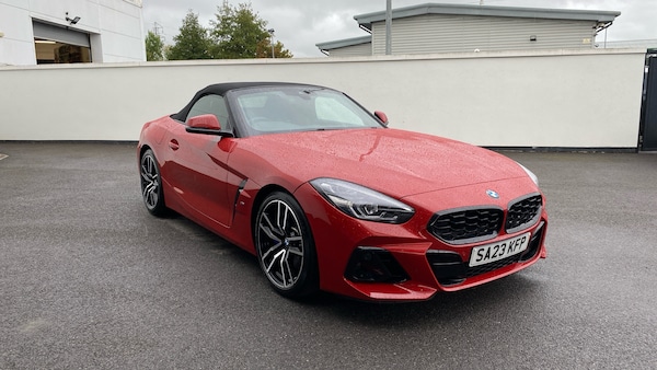 Used BMW Z4 2023 for sale - 76170635: Photo 55