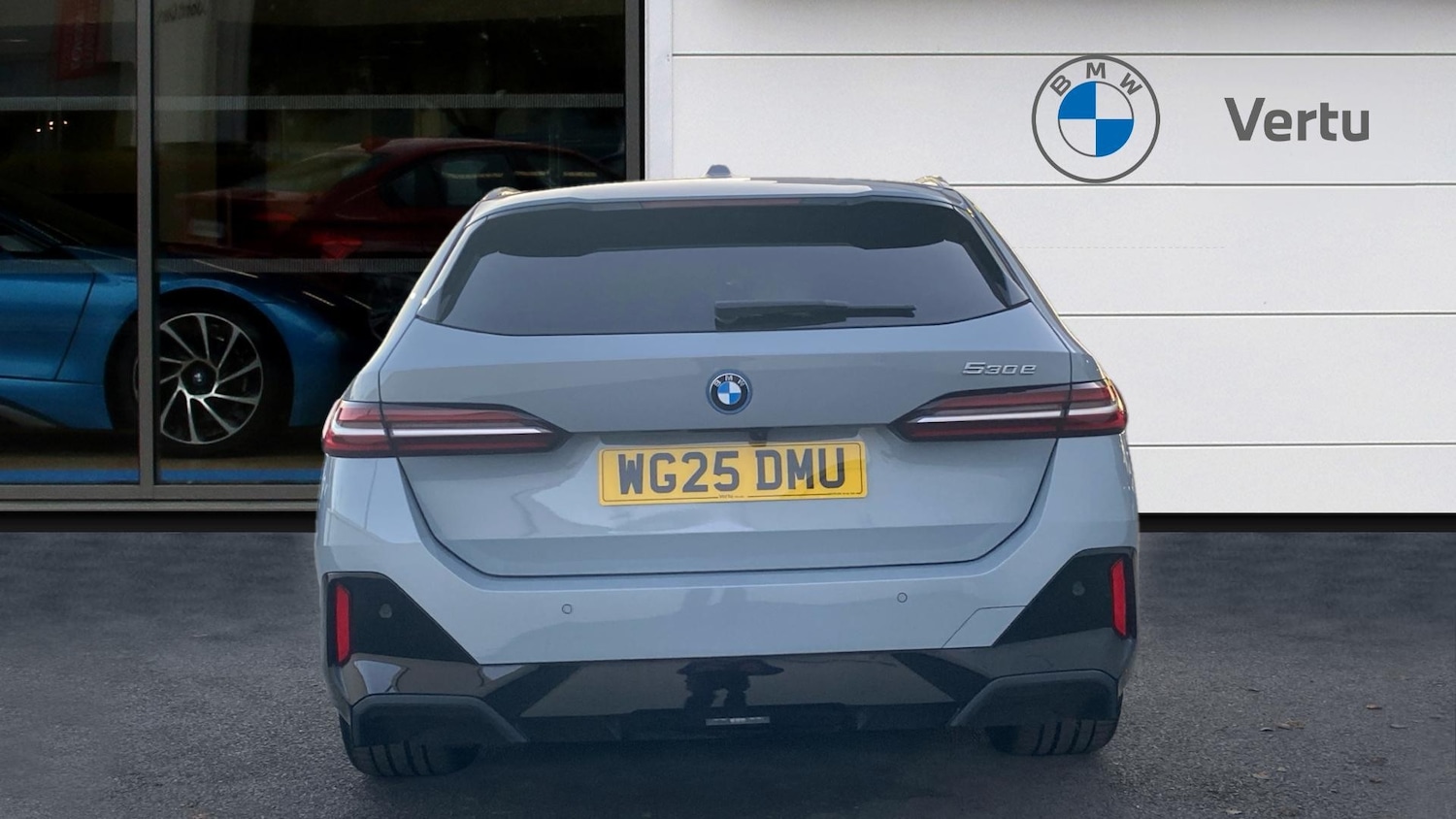 Used BMW 5 Series 2025 for sale - 76763098: Photo 15