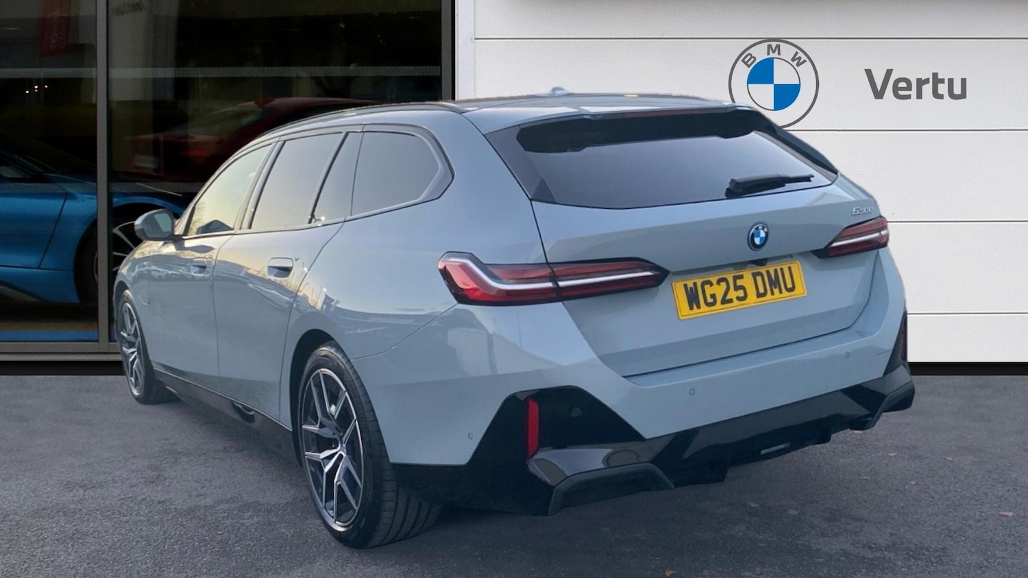 Used BMW 5 Series 2025 for sale - 76763098: Photo 2