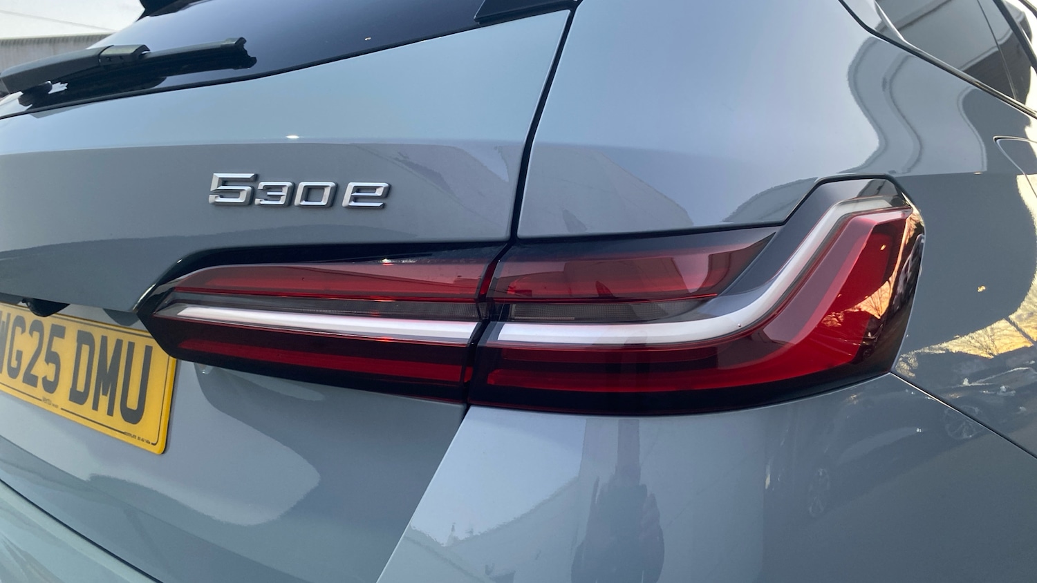 Used BMW 5 Series 2025 for sale - 76763098: Photo 22