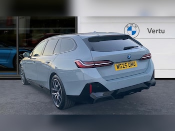 Used BMW 5 Series 2025 for sale - 76763098: Photo