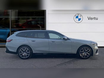Used BMW 5 Series 2025 for sale - 76763098: Photo