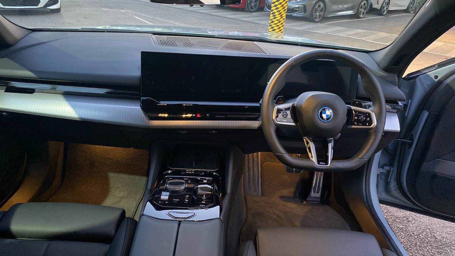 Used BMW 5 Series 2025 for sale - 76763098: Photo 4
