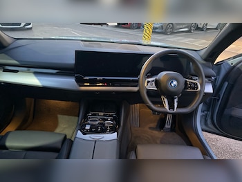 Used BMW 5 Series 2025 for sale - 76763098: Photo