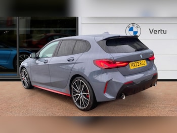 Used BMW 1 Series 2023 for sale - 78270606: Photo