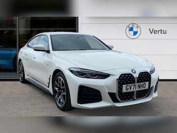 Used BMW 4 Series 2022 for sale - 78408774: Photo