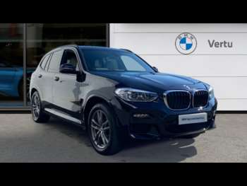 2021 (21) - xDrive20i M Sport 5dr Step Auto Petrol Estate