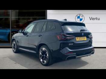 Used BMW iX3 2022 for sale - 75064139: Photo
