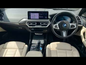 Used BMW iX3 2022 for sale - 75064139: Photo