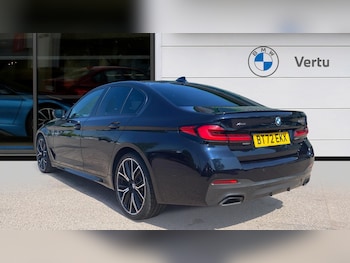 Used BMW 5 Series 2022 for sale - 78353154: Photo