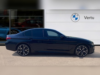 Used BMW 5 Series 2022 for sale - 78353154: Photo