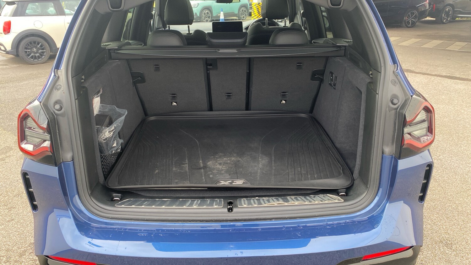 Used BMW iX3 2022 for sale - 77760476: Photo 13