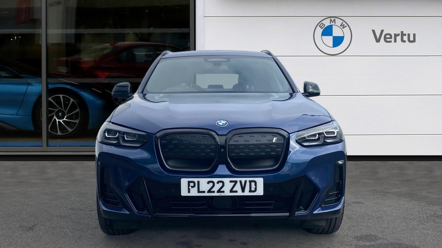 Used BMW iX3 2022 for sale - 77760476: Photo 16