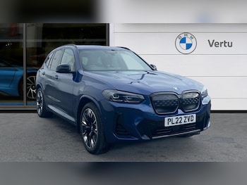 Used BMW iX3 2022 for sale - 77760476: Photo