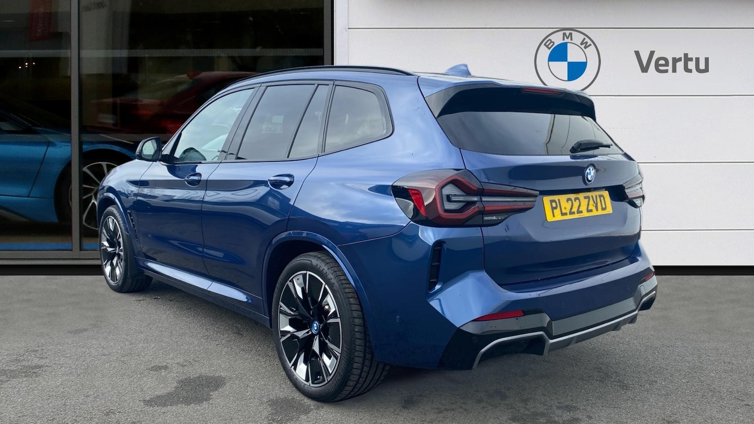 Used BMW iX3 2022 for sale - 77760476: Photo 2