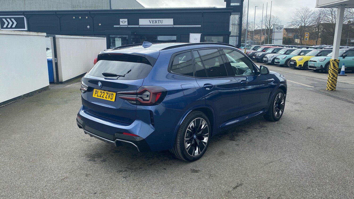 Used BMW iX3 2022 for sale - 77760476: Photo 24