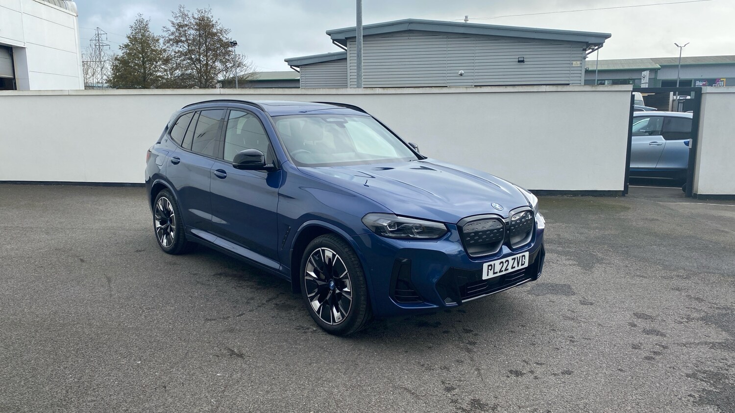 Used BMW iX3 2022 for sale - 77760476: Photo 25