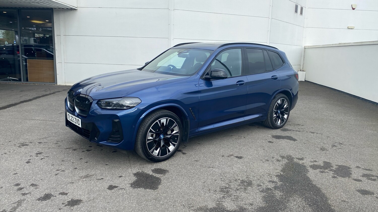 Used BMW iX3 2022 for sale - 77760476: Photo 26