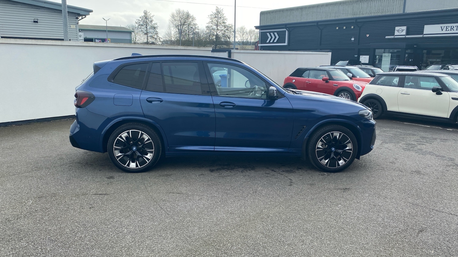 Used BMW iX3 2022 for sale - 77760476: Photo 28