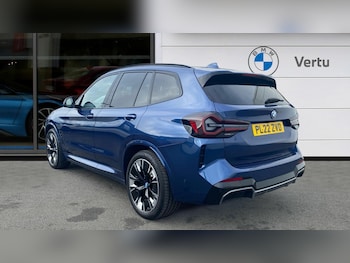 Used BMW iX3 2022 for sale - 77760476: Photo