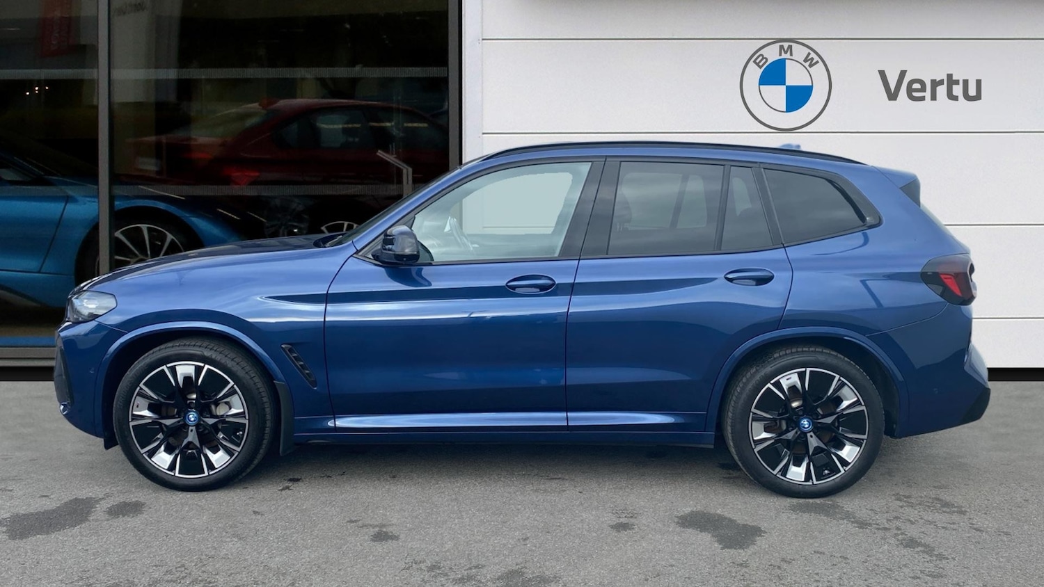 Used BMW iX3 2022 for sale - 77760476: Photo 3