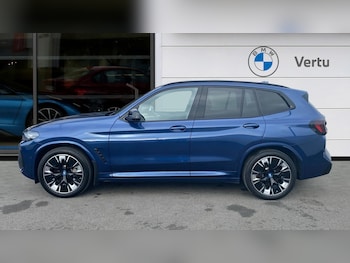 Used BMW iX3 2022 for sale - 77760476: Photo
