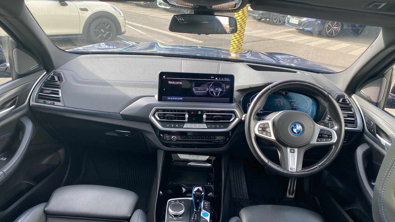 Used BMW iX3 2022 for sale - 77760476: Photo 4