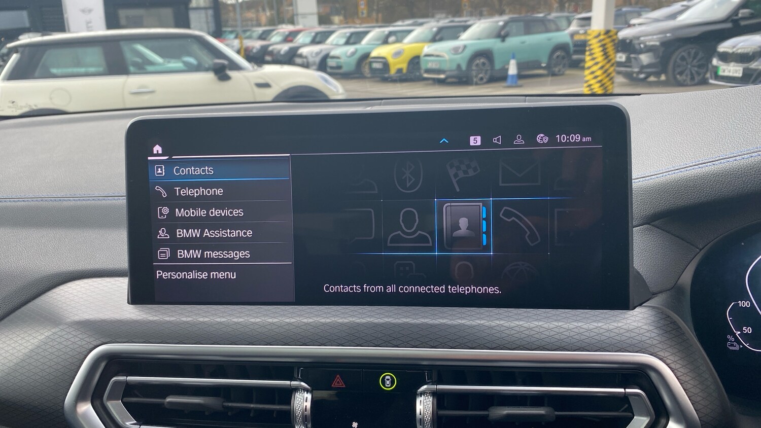 Used BMW iX3 2022 for sale - 77760476: Photo 49