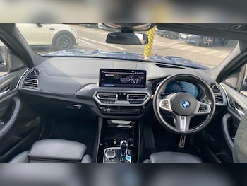 Used BMW iX3 2022 for sale - 77760476: Photo