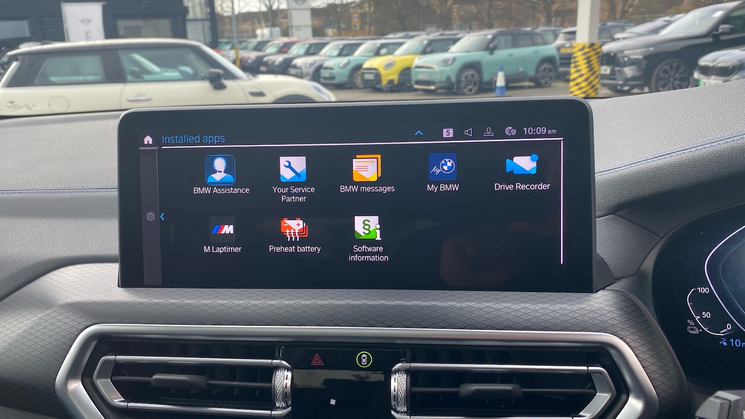 Used BMW iX3 2022 for sale - 77760476: Photo 50