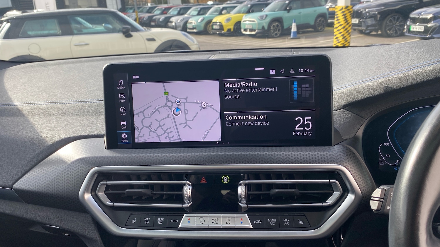 Used BMW iX3 2022 for sale - 77760476: Photo 8