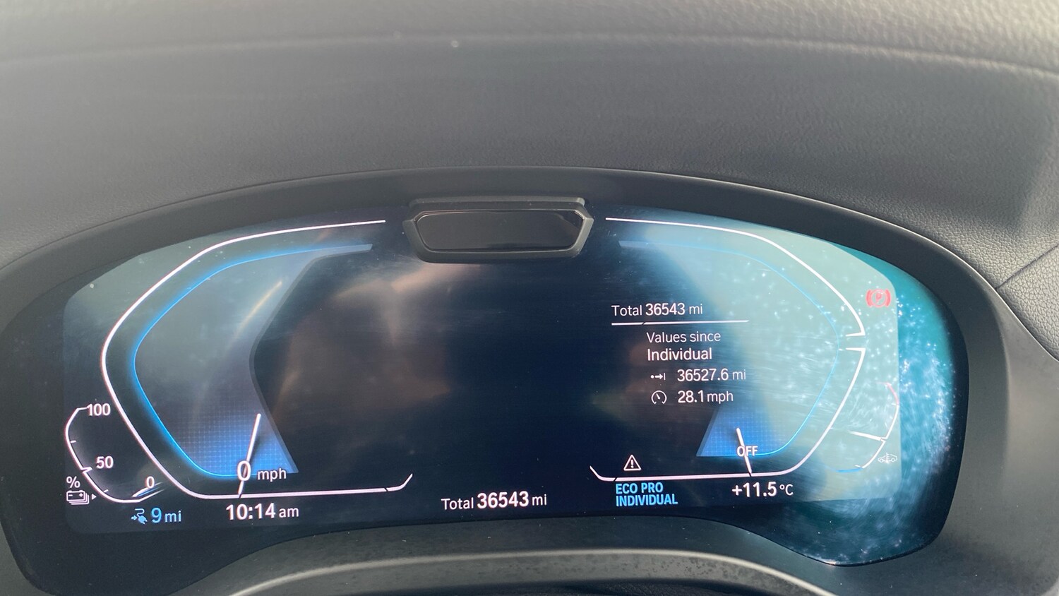 Used BMW iX3 2022 for sale - 77760476: Photo 9