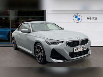 Used BMW 2 Series 2025 for sale - 77590275: Photo