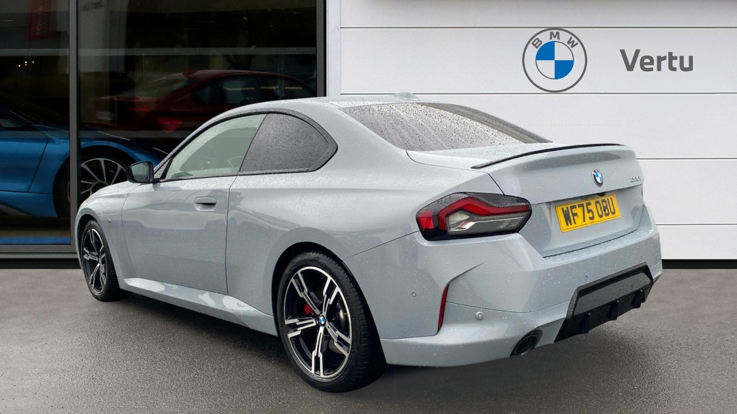 Used BMW 2 Series 2025 for sale - 77590275: Photo 2