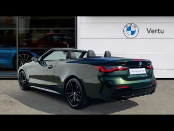 Used BMW 4 Series 2022 for sale - 74326954: Photo