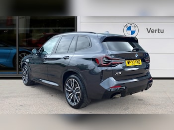 Used BMW X3 2022 for sale - 78703289: Photo