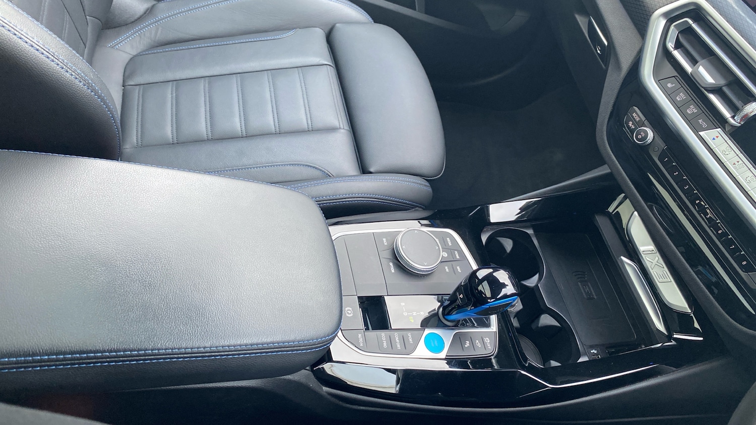 Used BMW iX3 2022 for sale - 76748020: Photo 10