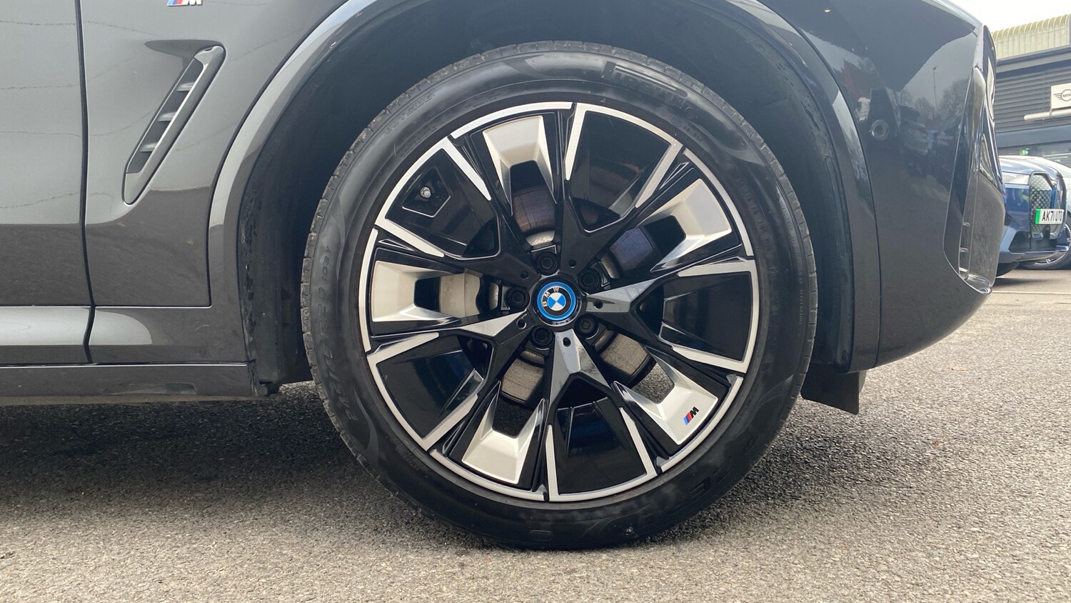 Used BMW iX3 2022 for sale - 76748020: Photo 14