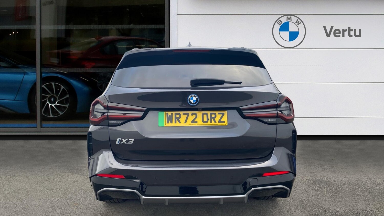 Used BMW iX3 2022 for sale - 76748020: Photo 15