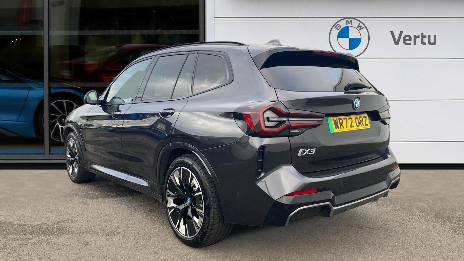 Used BMW iX3 2022 for sale - 76748020: Photo 2