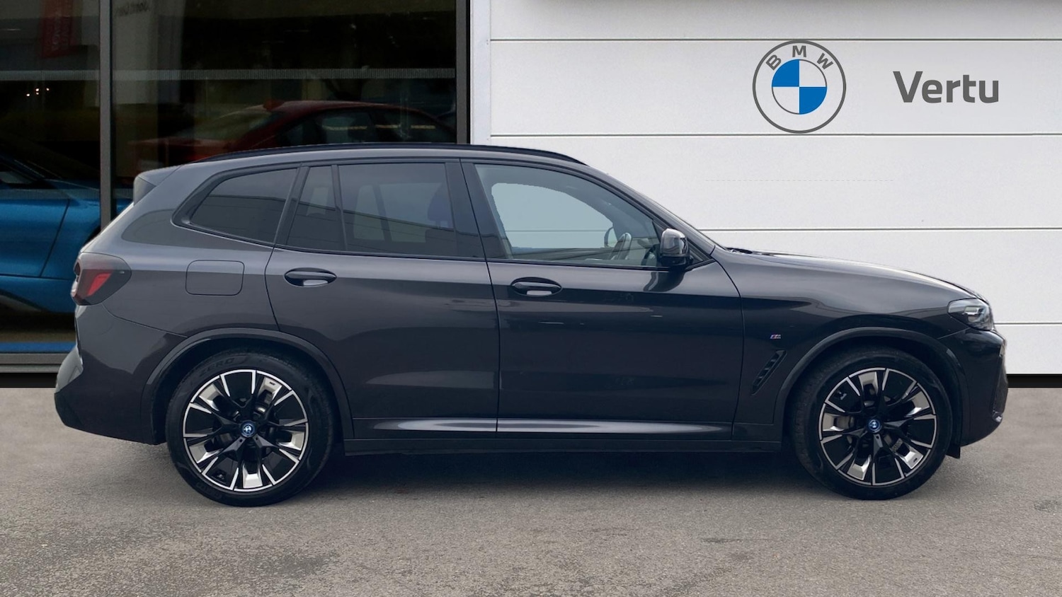 Used BMW iX3 2022 for sale - 76748020: Photo 3