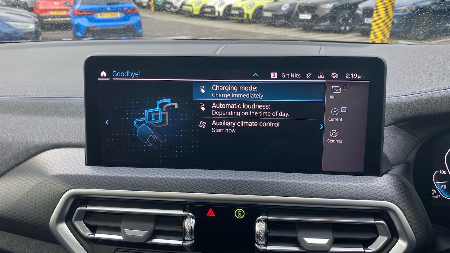 Used BMW iX3 2022 for sale - 76748020: Photo 46